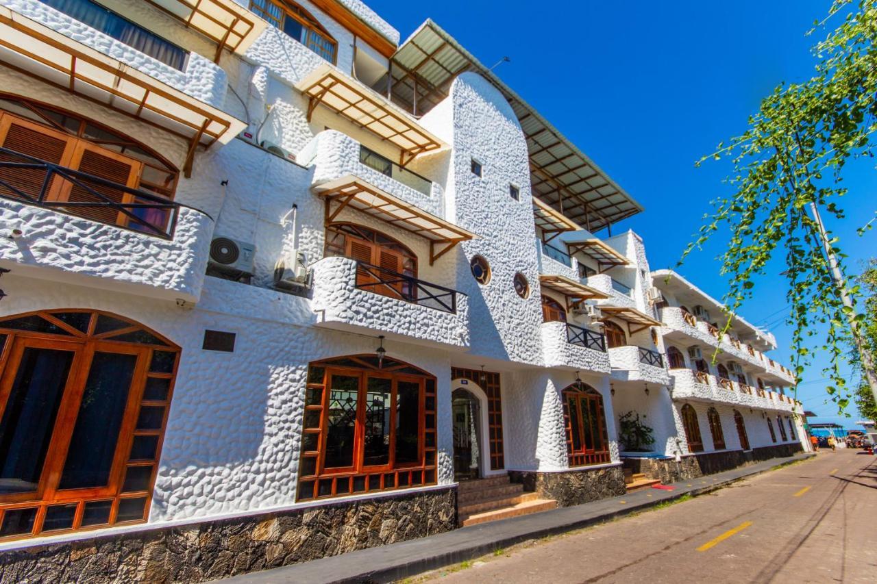 Grand Hotel Leon Marino Galapagos Puerto Ayora  Kültér fotó