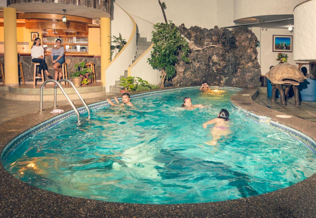 Grand Hotel Leon Marino Galapagos Puerto Ayora  Kültér fotó